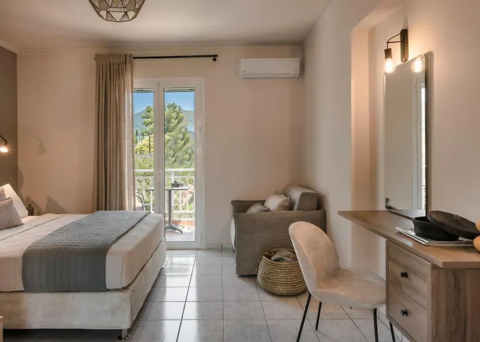 Rosilion & Appartamento Katelios