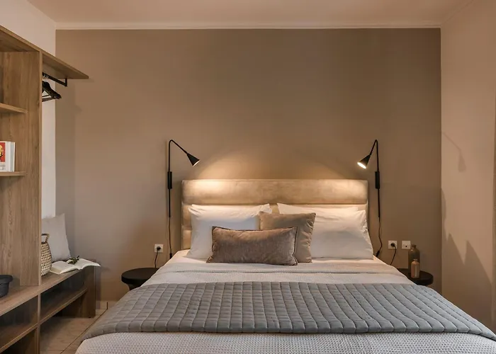 Rosilion & Appartamento Katelios