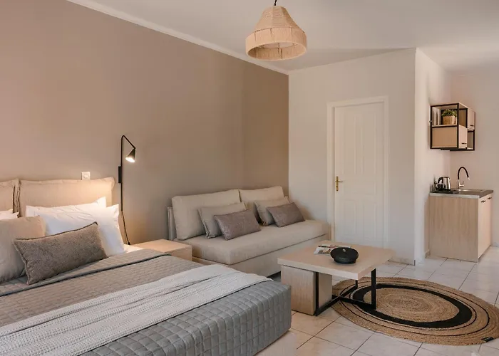 Apartment Rosilion & Katelios